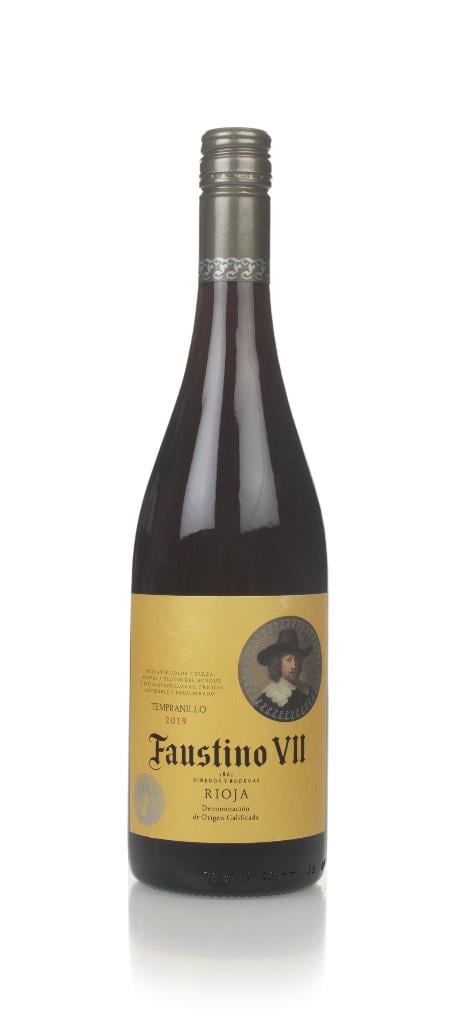 Faustino VII Rioja 2019 Red Wine