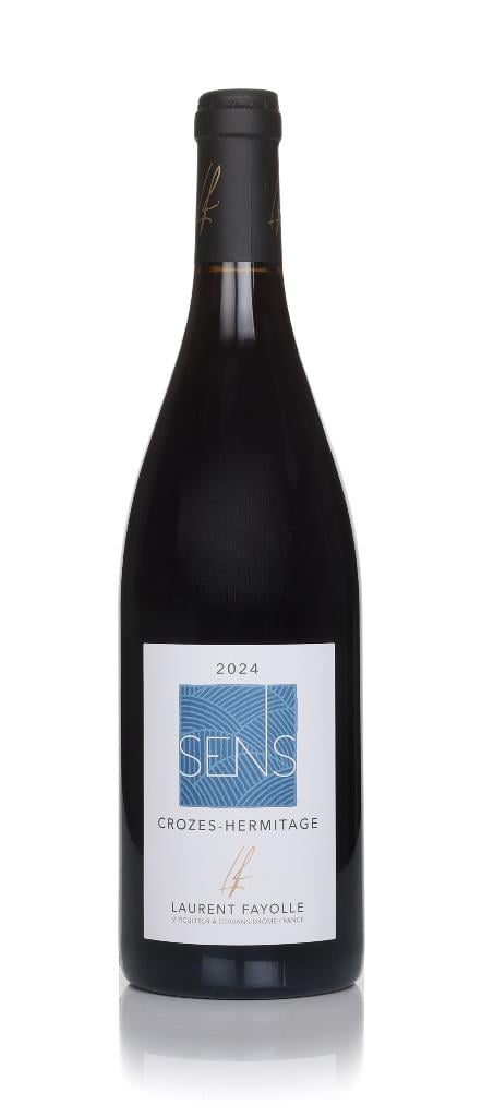Laurent Fayolle Sens Crozes-Hermitage Rouge 2024 Red Wine