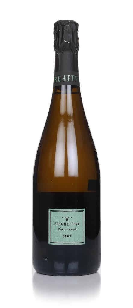 Ferghettina White Franciacorta Brut Docg Sparkling Wine
