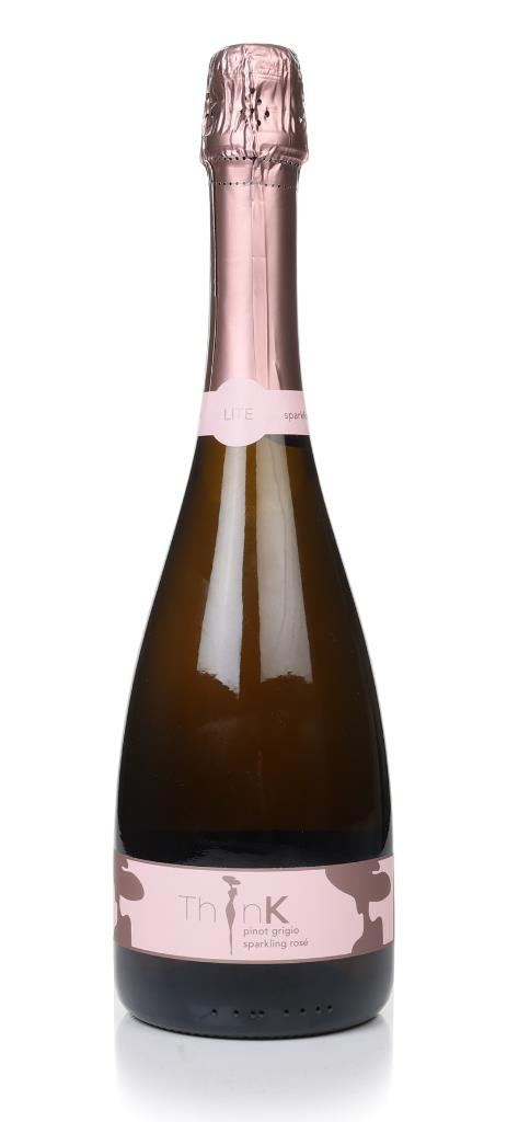 ThinK Pinot Grigio Sparkling Rose Sparkling Wine