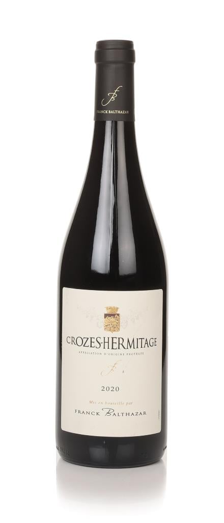 Franck Balthazar Crozes-Hermitage Rouge 2020 Red Wine