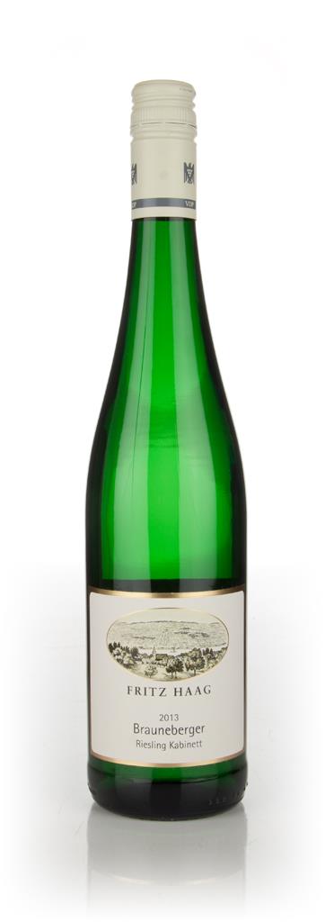 Fritz Haag Brauneberger Riesling Kabinett 2013 White Wine