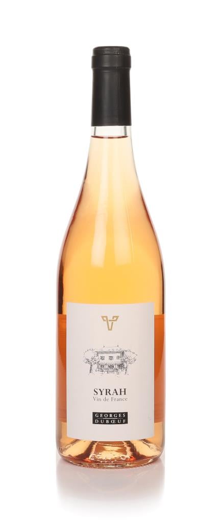 Georges Duboeuf Syrah Rose 2020 Rose Wine
