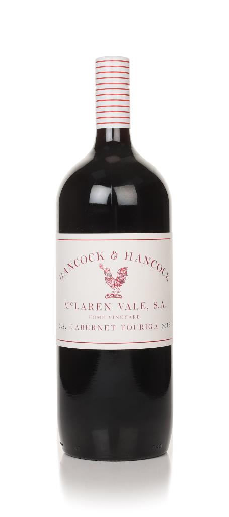 Hancock & Hancock Cabernet Touriga 2015 (1.5L) Red Wine