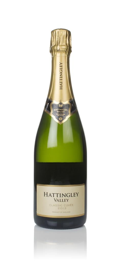 Hattingley Valley Classic Cuvee 2013 Sparkling Wine