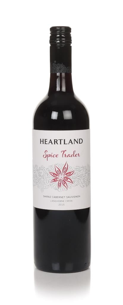 Heartland Spice Trader Shiraz Cabernet Sauvignon 2015 Red Wine