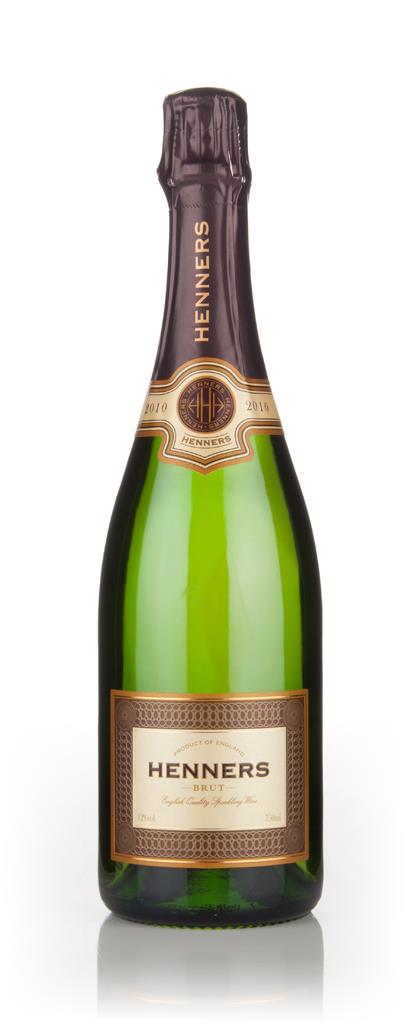 Henners Brut 2010 Sparkling Wine
