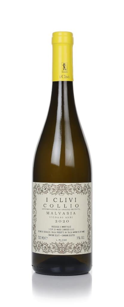 I Clivi Collio Malvasia Vigna 80 Anni 2020 White Wine