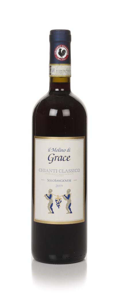 il Molino di Grace Chianti Classico Solosangiovese 2019 Red Wine