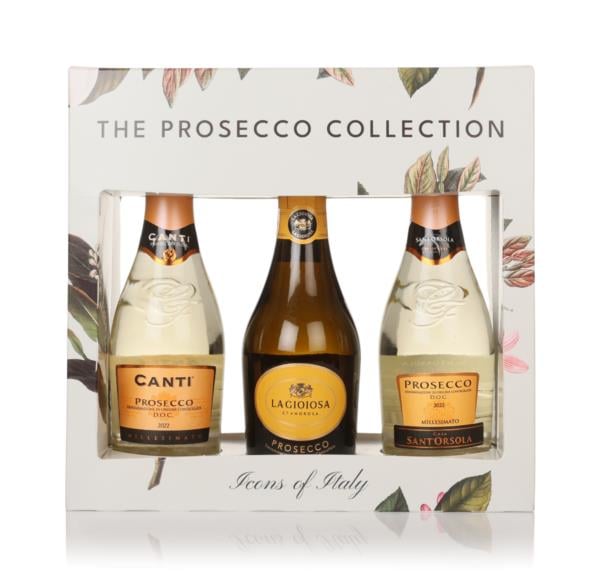 The Prosecco Collection Sparkling Wine