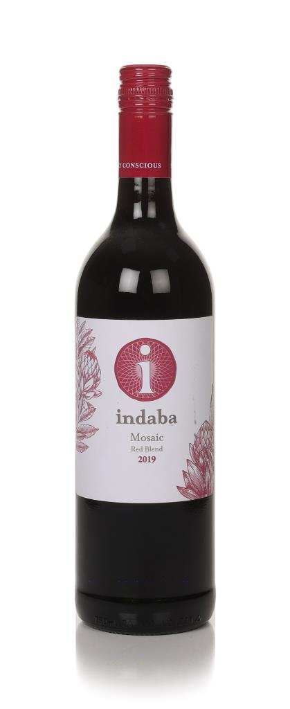 Indaba Mosaic Red Blend 2019 Red Wine