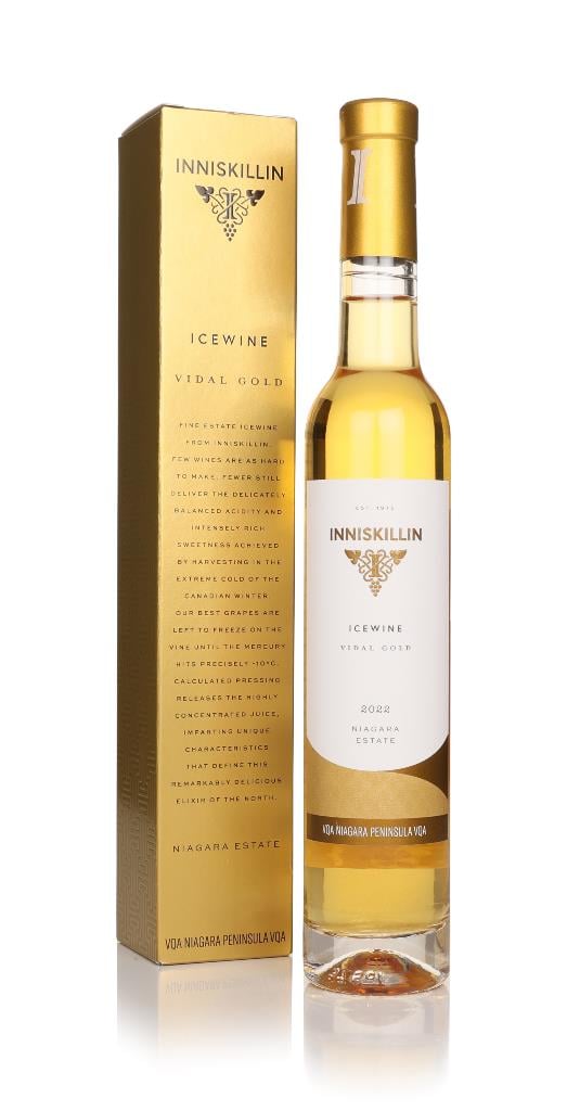Inniskillin Gold Vidal Icewine 2022 White Wine