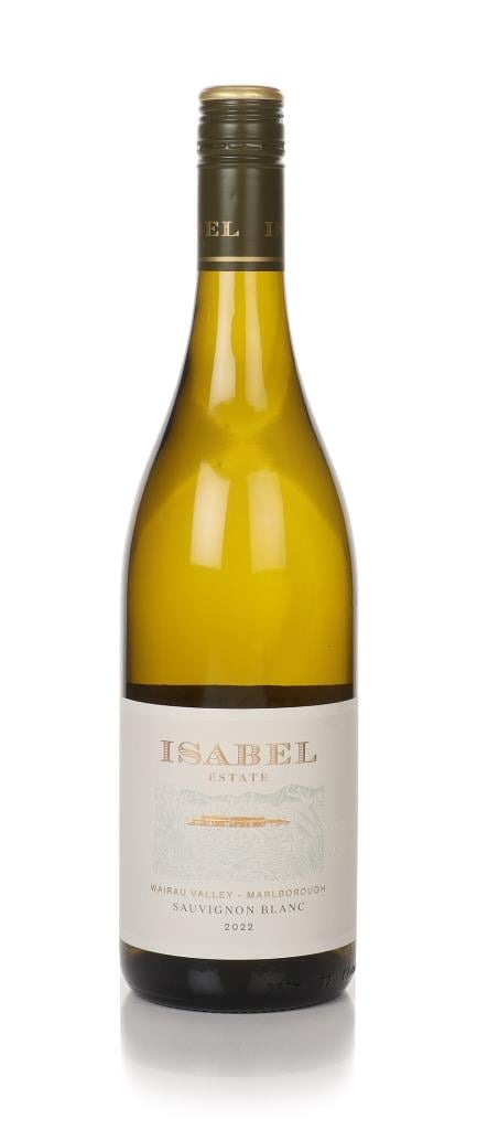 Isabel Marlborough Sauvignon Blanc 2022 White Wine