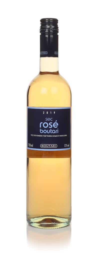 Boutari Rose Sec 2019 Rose Wine