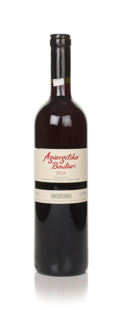 Boutari Agiorgitiko 2018 Red Wine
