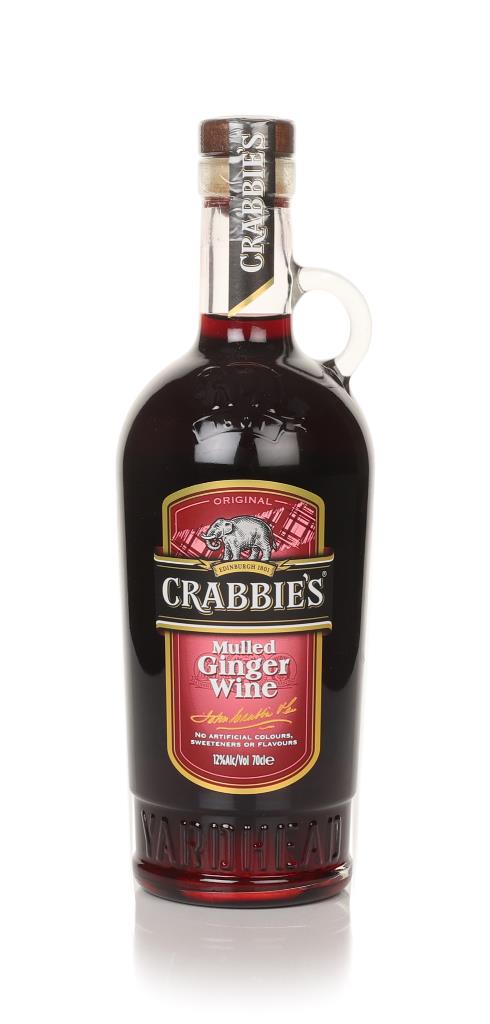 Crabbie's Mulled Ginger Fruit Wine