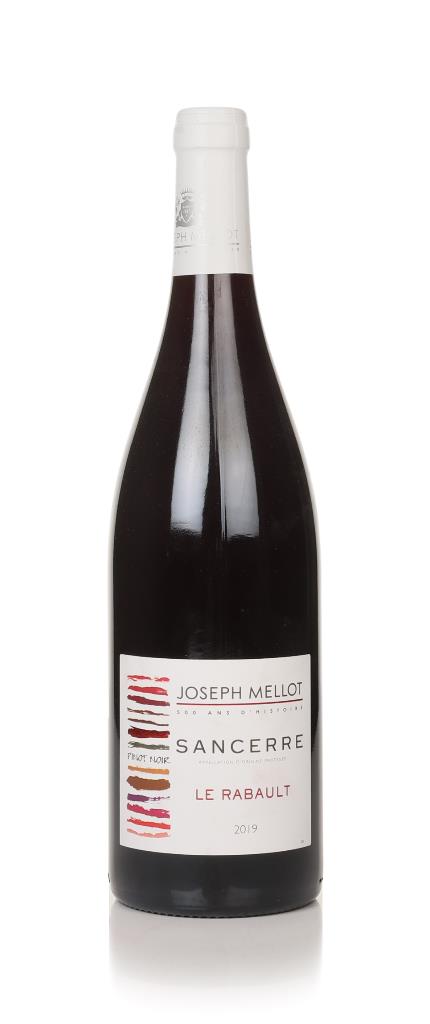 Joseph Mellot Sancerre Le Rabault 2019 Red Wine
