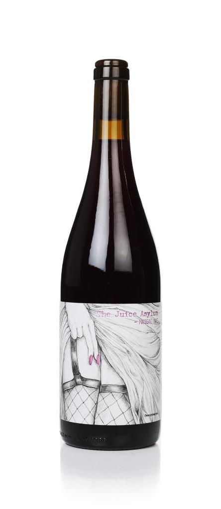 Juice Asylum Maggie Mae 2020 Red Wine