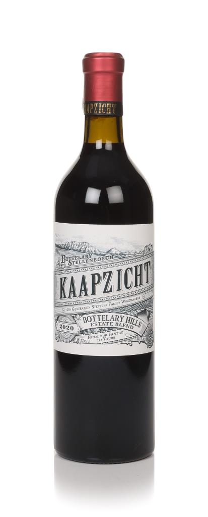 Kaapzicht Bottelary Hills Estate Blend 2020 Red Wine