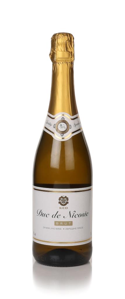 Keo Duc De Nicosie Brut Sparkling Wine