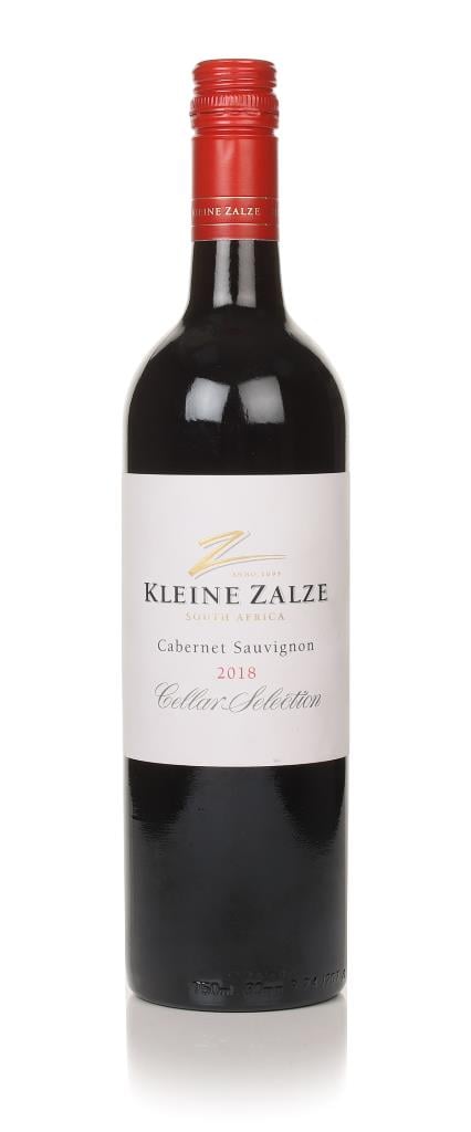 Kleine Zalze Cabernet Sauvignon 2018 Red Wine