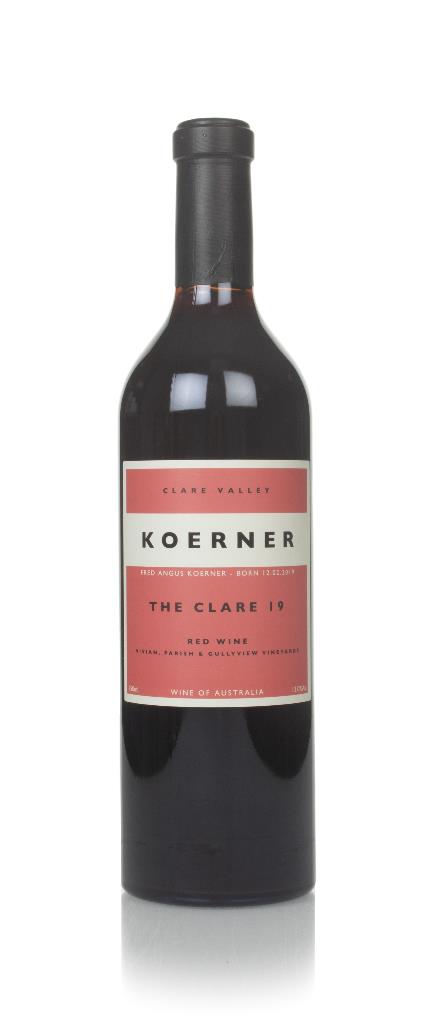 Koerner The Clare 2019 Red Wine