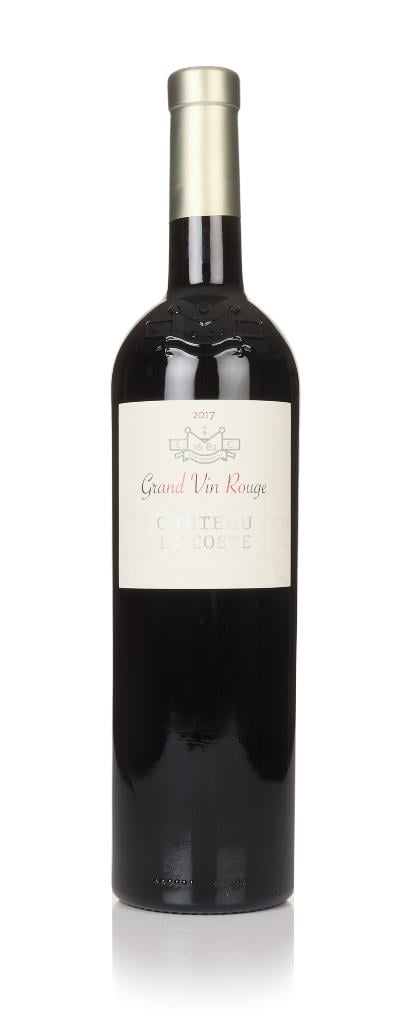 Chateau La Coste Grand Vin Rouge 2017 Red Wine
