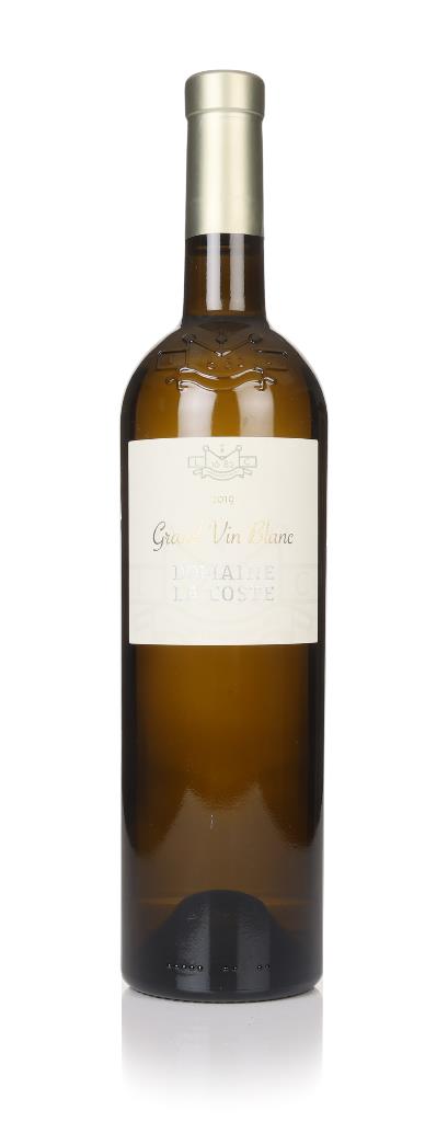 Domaine La Coste Grand Vin Blanc 2019 White Wine