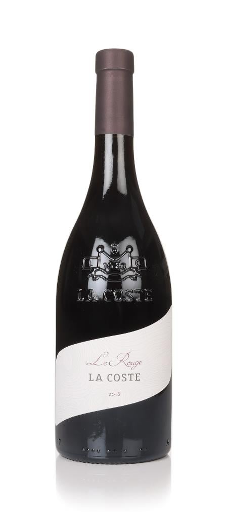 La Coste Le Rouge 2018 Red Wine