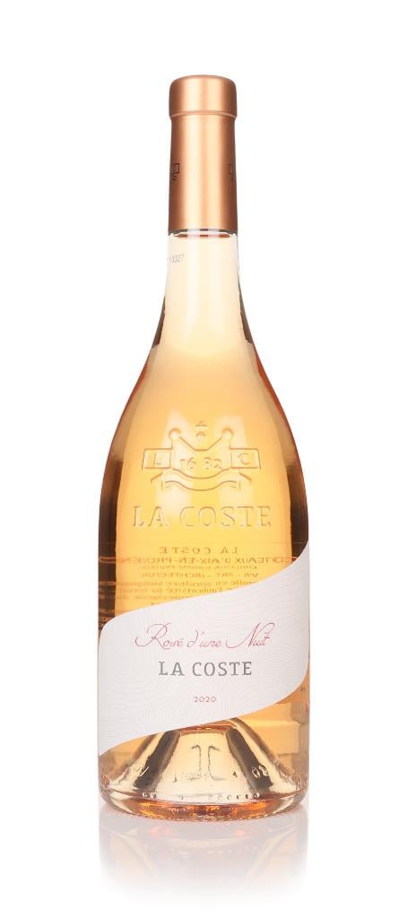 La Coste Rose d'une Nuit 2020 Rose Wine