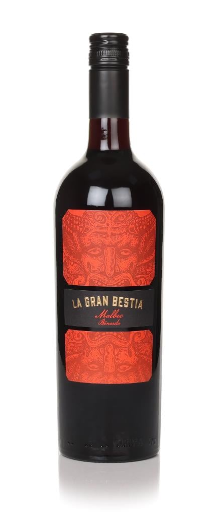 La Gran Bestia Malbec 2021 Red Wine