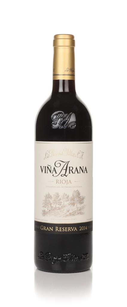 La Rioja Alta Vina Arana Gran Reserva 2014 Red Wine