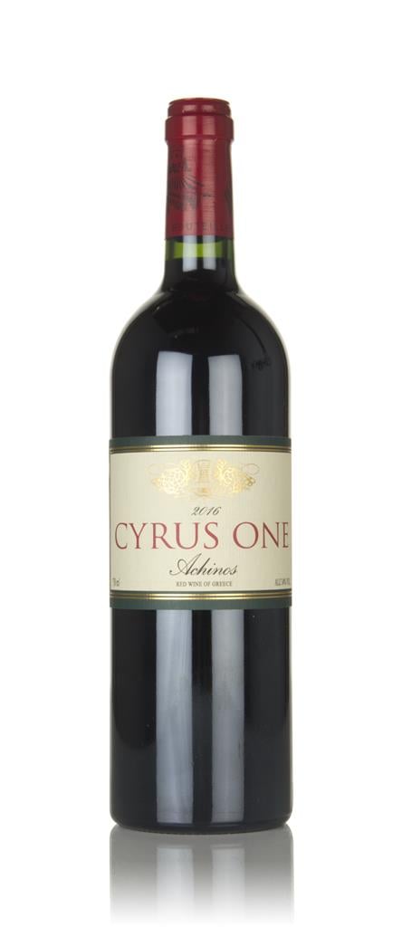 La Tour Melas Cyrus One 2016 Red Wine