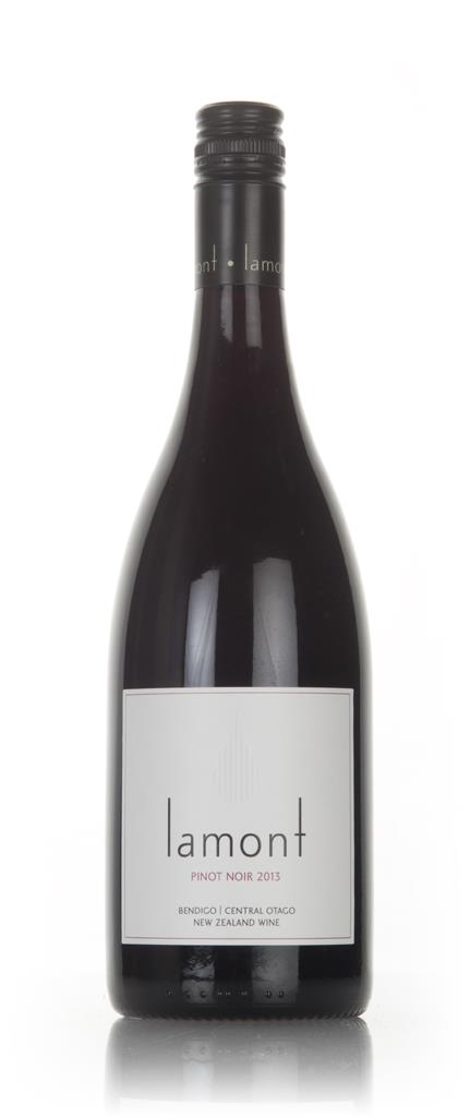 Lamont Pinot Noir 2013 Red Wine