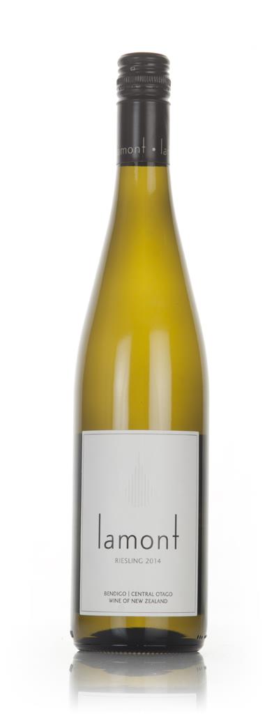 Lamont Riesling 2014 White Wine