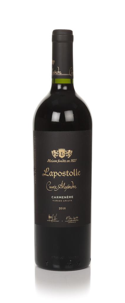 Lapostolle Carmenere 2016 Red Wine