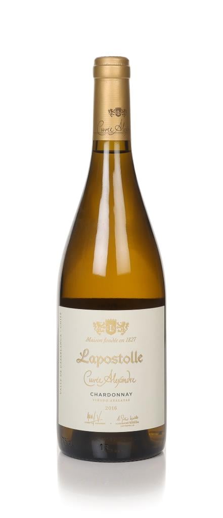 Lapostolle Chardonnay 2016 White Wine