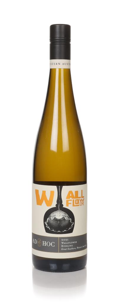 Larry Cherubino Ad Hoc Wallflower Riesling 2021 White Wine