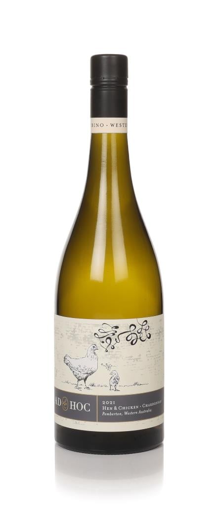 Larry Cherubino Hen & Chicken 2021 Chardonnay - Ad Hoc White Wine
