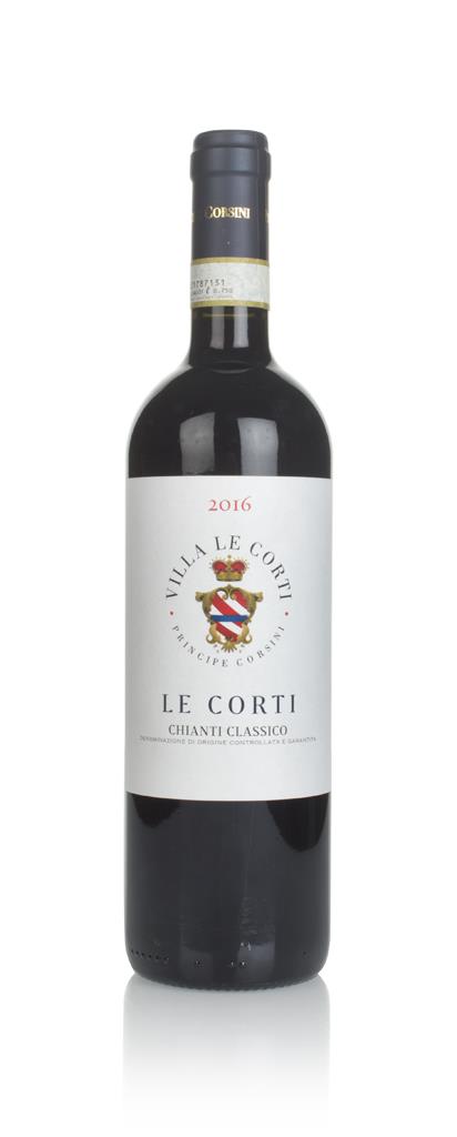 Le Corti Chianti Classico 2016 Red Wine