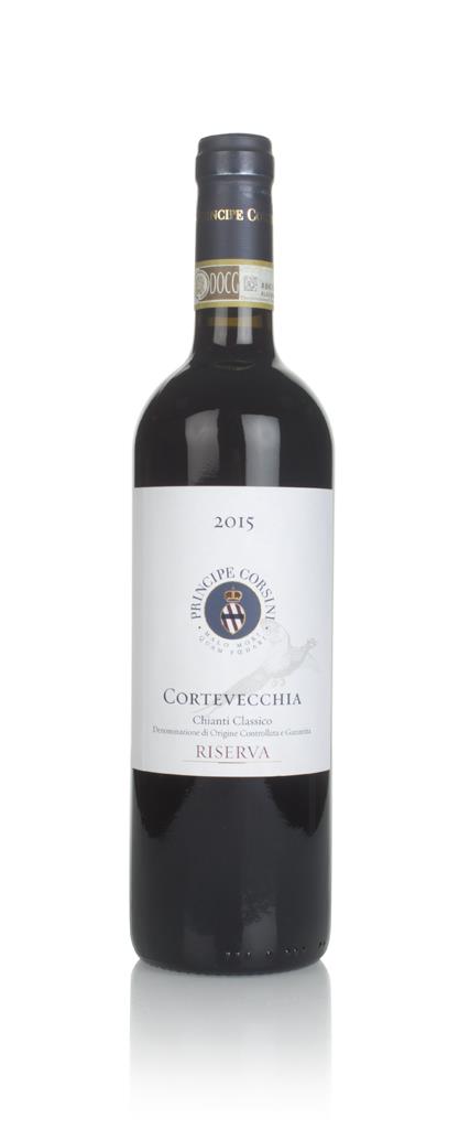 Le Corti Chianti Classico Cortevecchia Riserva 2015 Red Wine