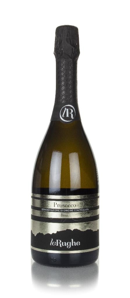 Le Rughe DOC Brut Prosecco Sparkling Wine