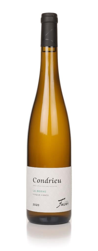 Lionel Faury Condrieu La Berne 2020 White Wine
