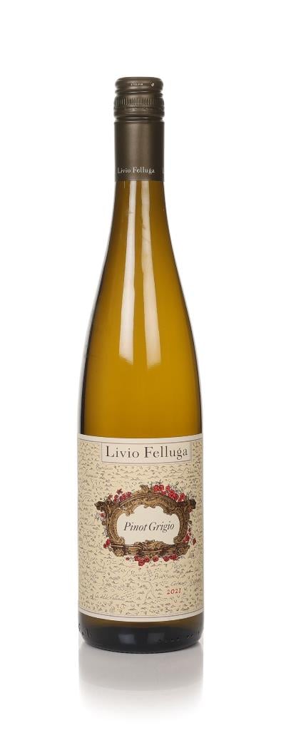 Livio Felluga Pinot Grigio  2021 White Wine