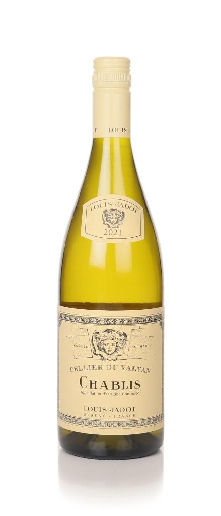 Louis Jadot Cellier de la Valvan Chablis 2021 White Wine