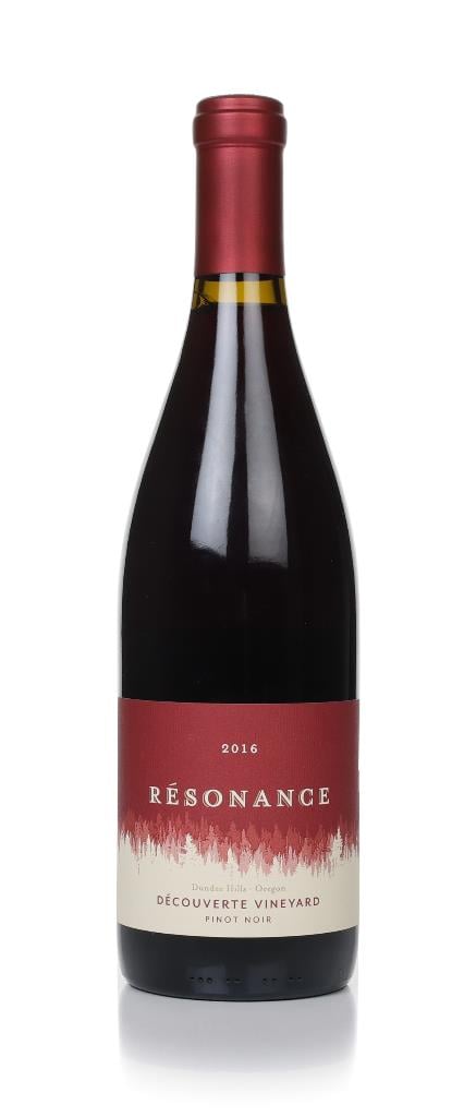 Resonance Decouverte Vineyard Pinot Noir 2016 Red Wine