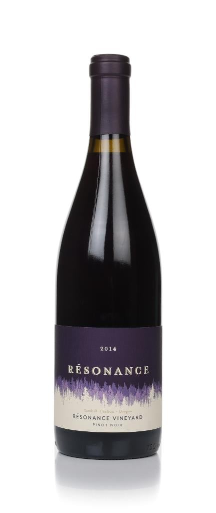 Resonance Vineyard Pinot Noir 2014 Red Wine