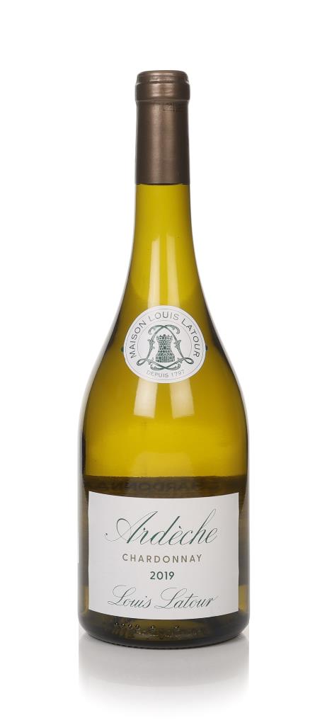 Louis Latour Ardeche Chardonnay 2019 White Wine