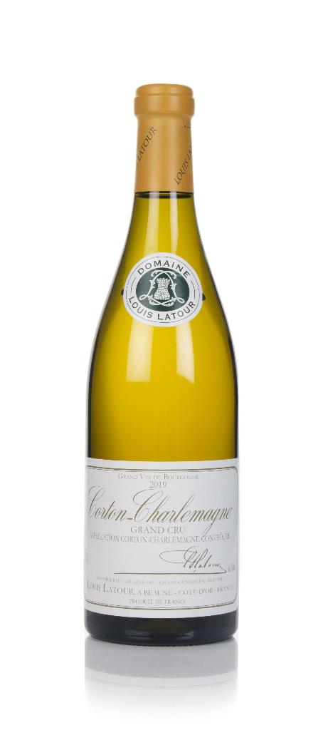Louis Latour Corton-Charlemagne Grand Cru 2019 White Wine