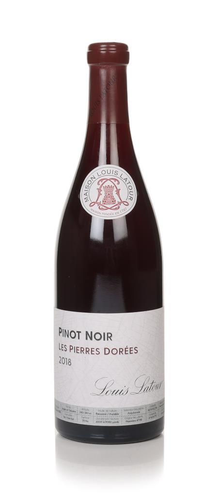 Louis Latour Les Pierres Dorees Pinot Noir 2018 Red Wine